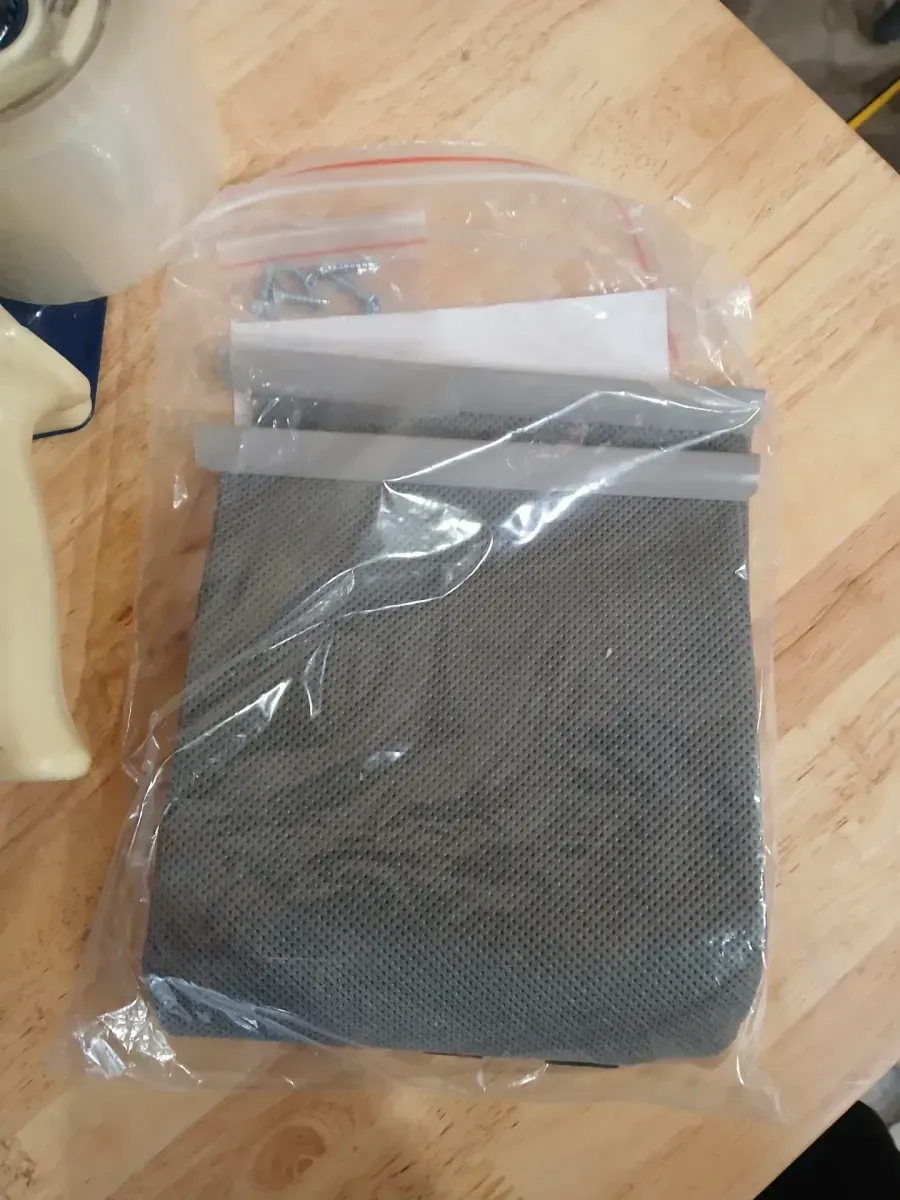 KickVac Power Under-Cabinet Built-In Kitchen Vacuum Cleaner - image 2