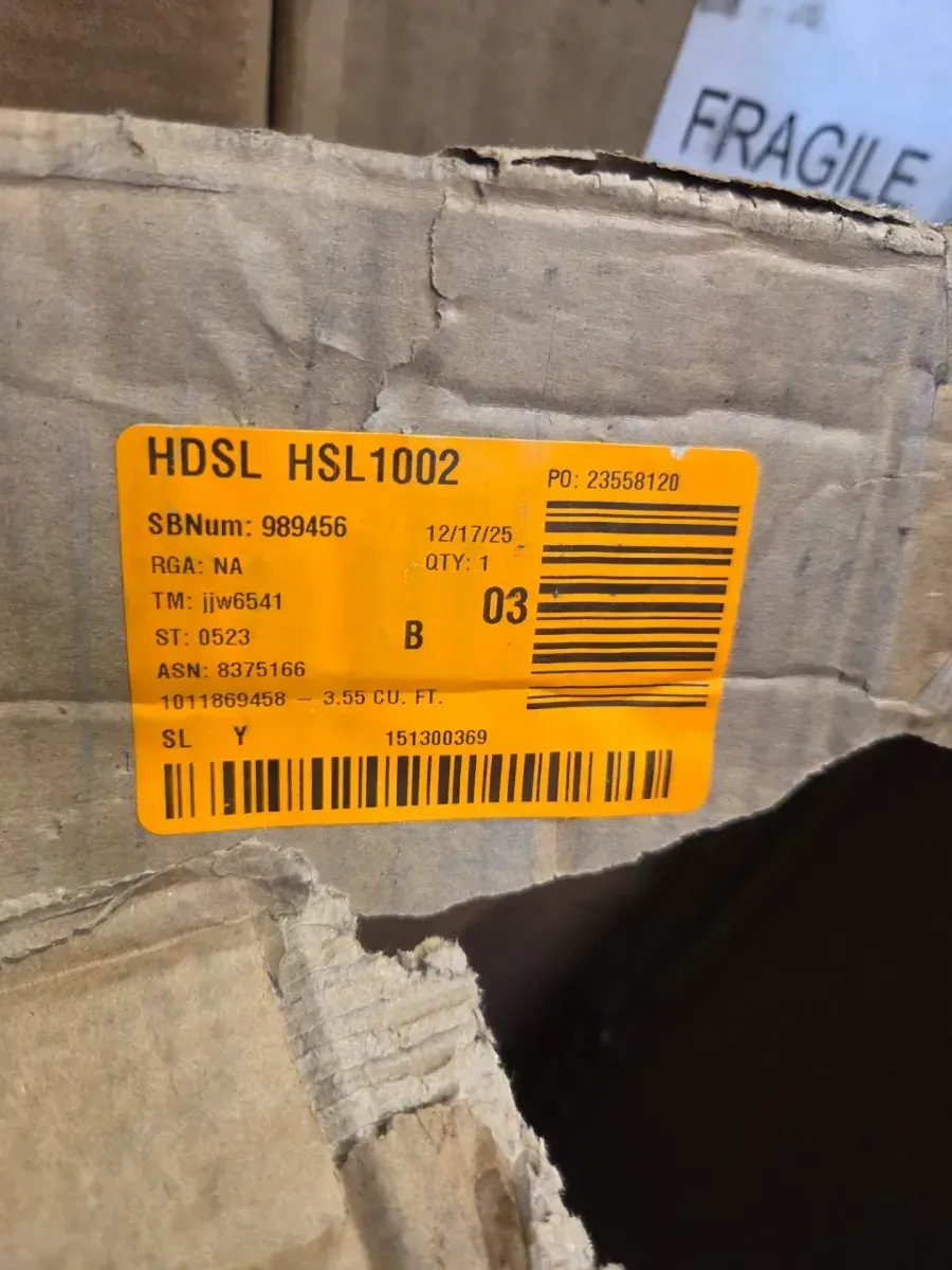 3.5 cu. ft. Vented Front Load Stackable Electric Compact Dryer in White with Multiple Drying Modes - image 4