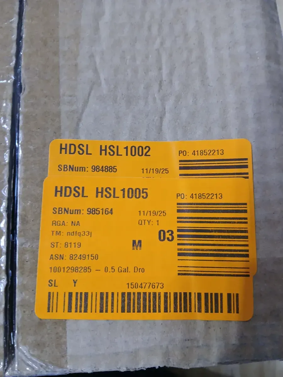 0.5 Gal. Droplet Ultrasonic Cool Mist Humidifier for Small to Medium Rooms up to 250 sq. ft. - Blue/White - image 2