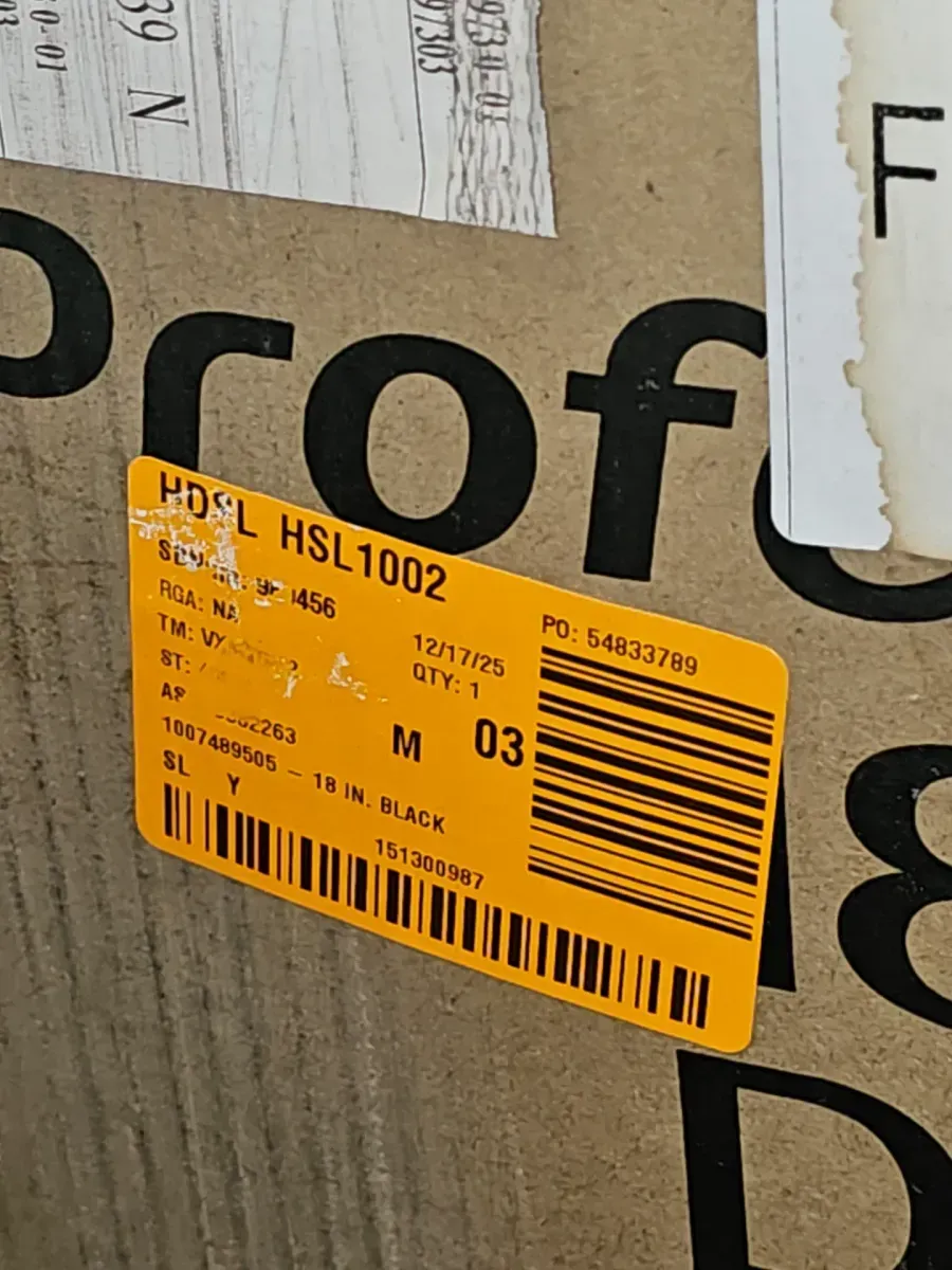 18 in. Black Stainless Steel Front Control Digital Built-In Dishwasher with 3-Stage Filtration, 6 Smart Wash Programs - image 6