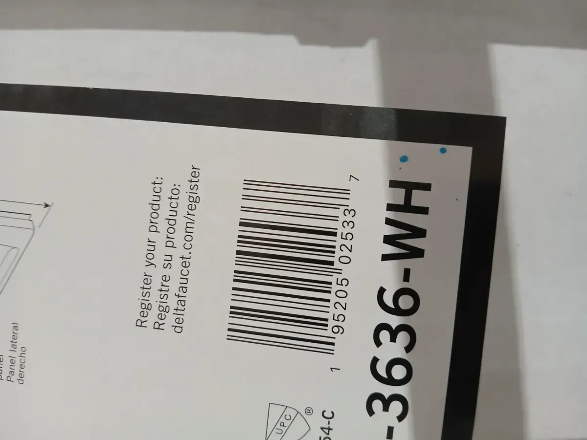 *** Pallets of bathroom wall tiles, various sizes***  - image 4