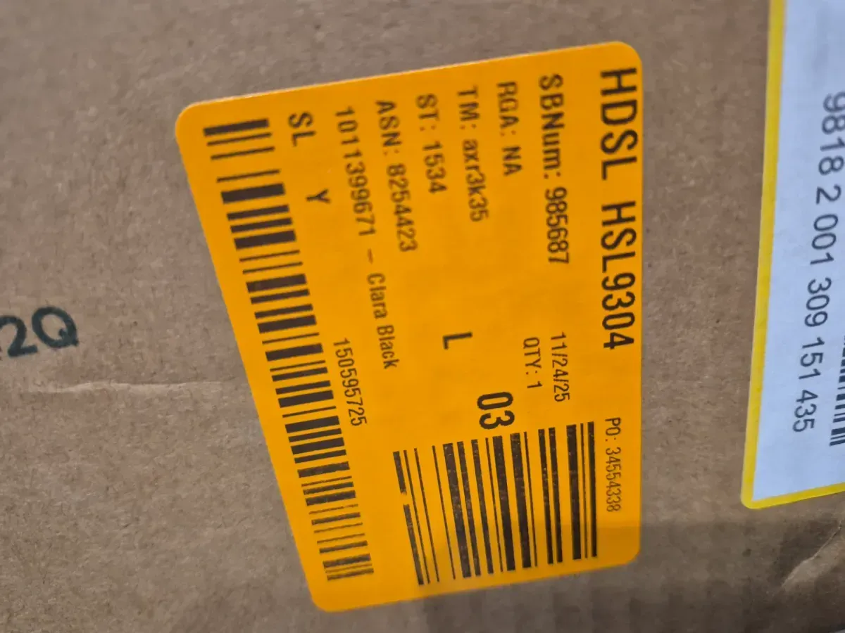 Clara Black Metal Frame Queen Platform Bed Frame - image 4