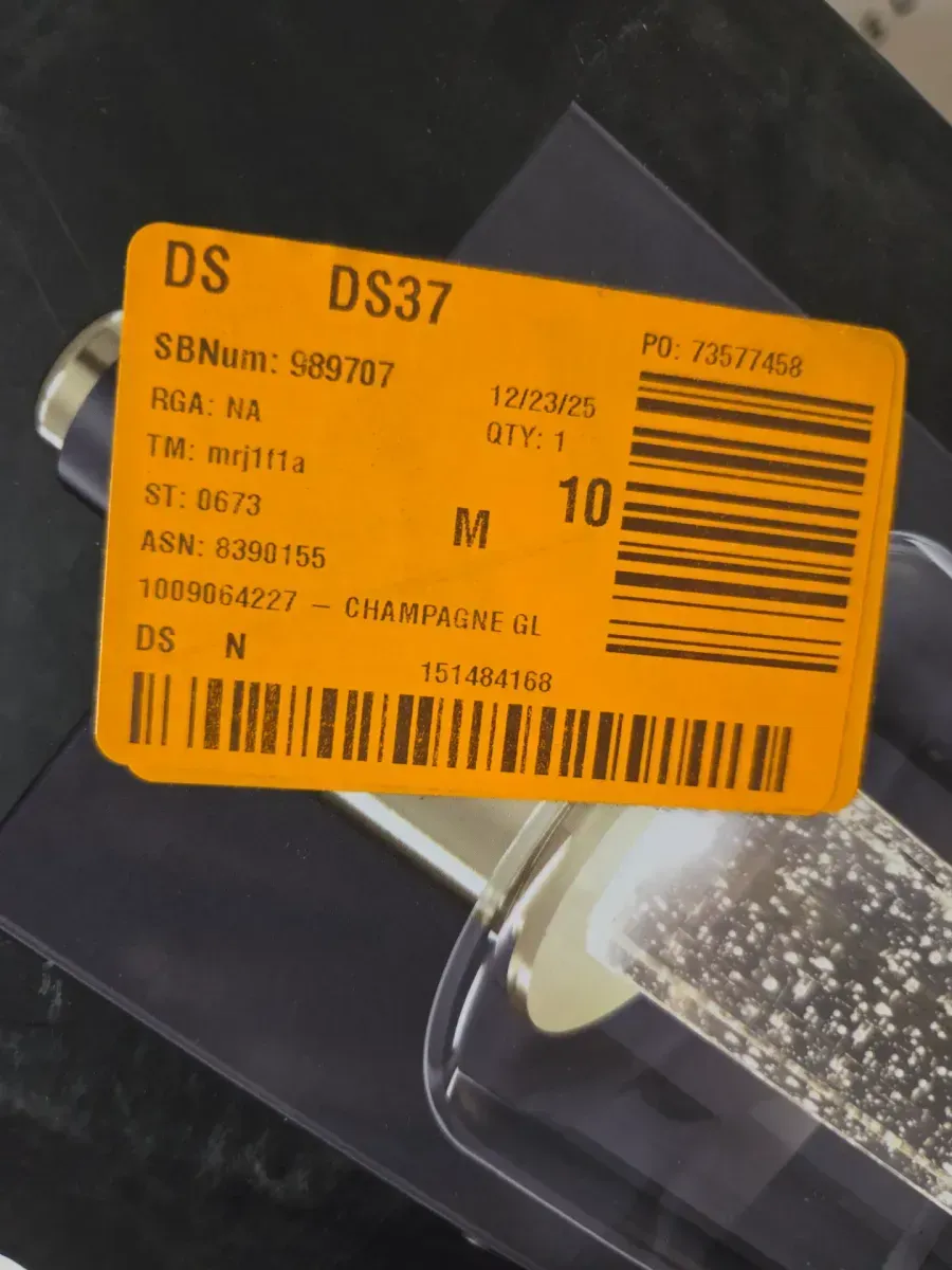 Champagne Globe 5 in. 1-Light Black and Gold Modern Dimmable Integrated LED 5 CCT Wall Sconce for Bathroom - image 6