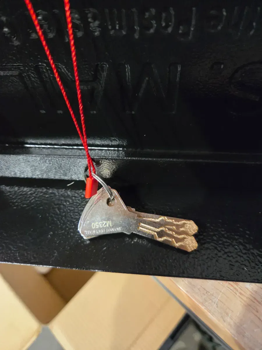 Mail Boss Mail Manager Locking Post-Mount Mailbox with High Security Reinforced Patented Locking System, Black - image 3