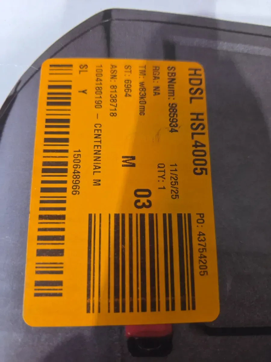 Centennial Pewter, Extra Large, Steel, Post Mount Mailbox - image 4