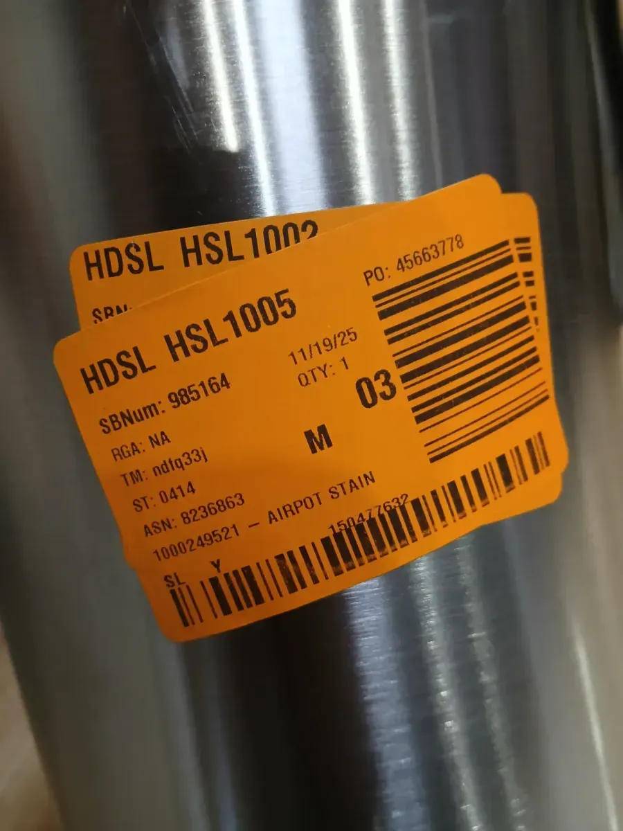 3.0 Liter SST Lined Airpot - image 2