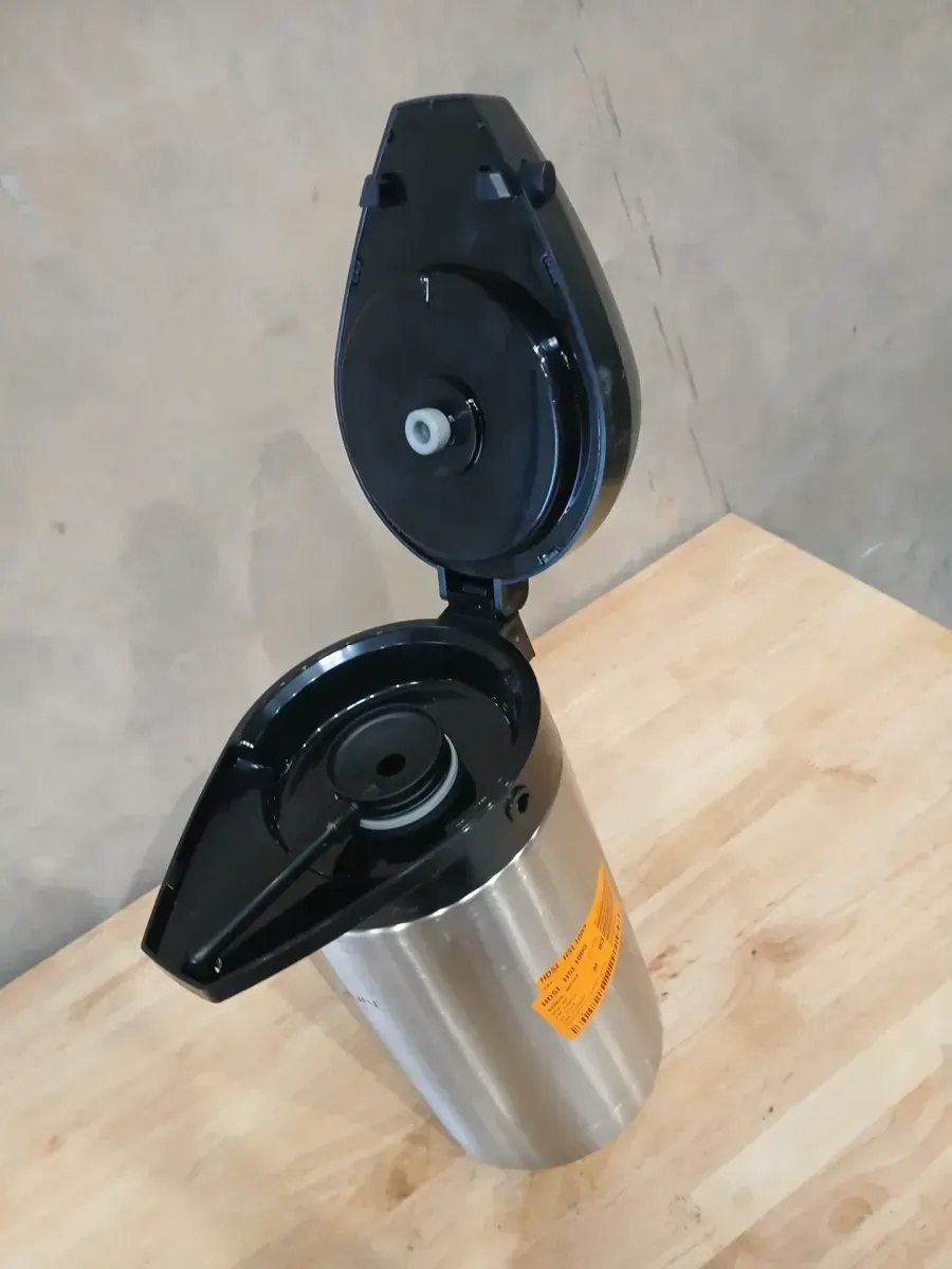 3.0 Liter SST Lined Airpot - image 4