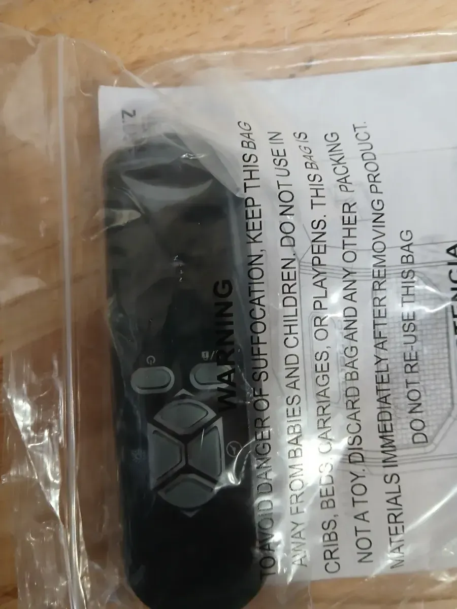 WeWarm Infrared Quartz Space Heater with Remote Control - image 6