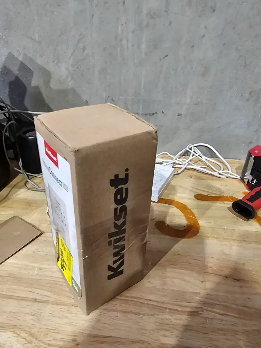 HomeConnect 620 Satin Nickel Contemporary Z-Wave Long Range Enabled Keypad Smart Lock with Convenient Keyless Entry - image 5