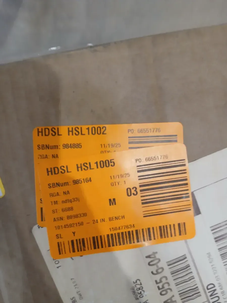 24 in. Bench Swager Tool-Wire Rope Swaging Crimper with Cutter Head for 1/16 in.-3/16 in. Aluminum/Copper Sleeves - image 2