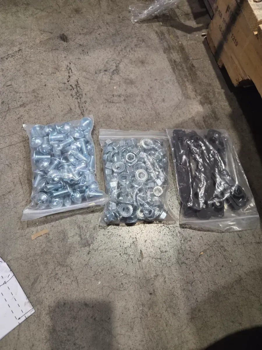 Overland Truck Bed Rack, 51.2-65.4 in. Width, Adjustable Overland Bed Cargo Rack with Sidebar, 900 lbs. Static Capacity - image 3