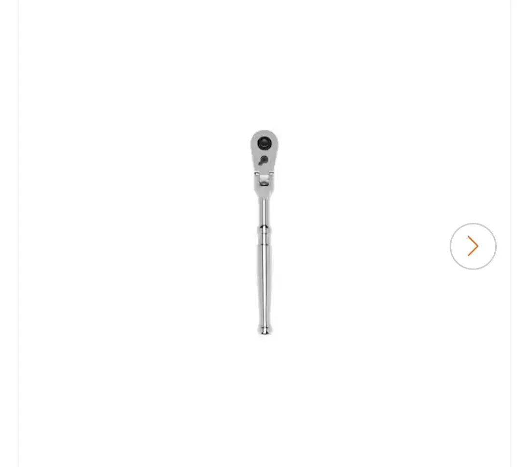 3/8 in. Drive x 8 in. Flex Quick-Release Ratchet - image 3