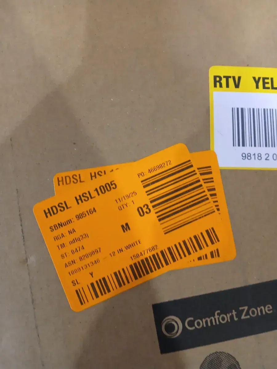 12 in. Oscillating Table Fan - image 2