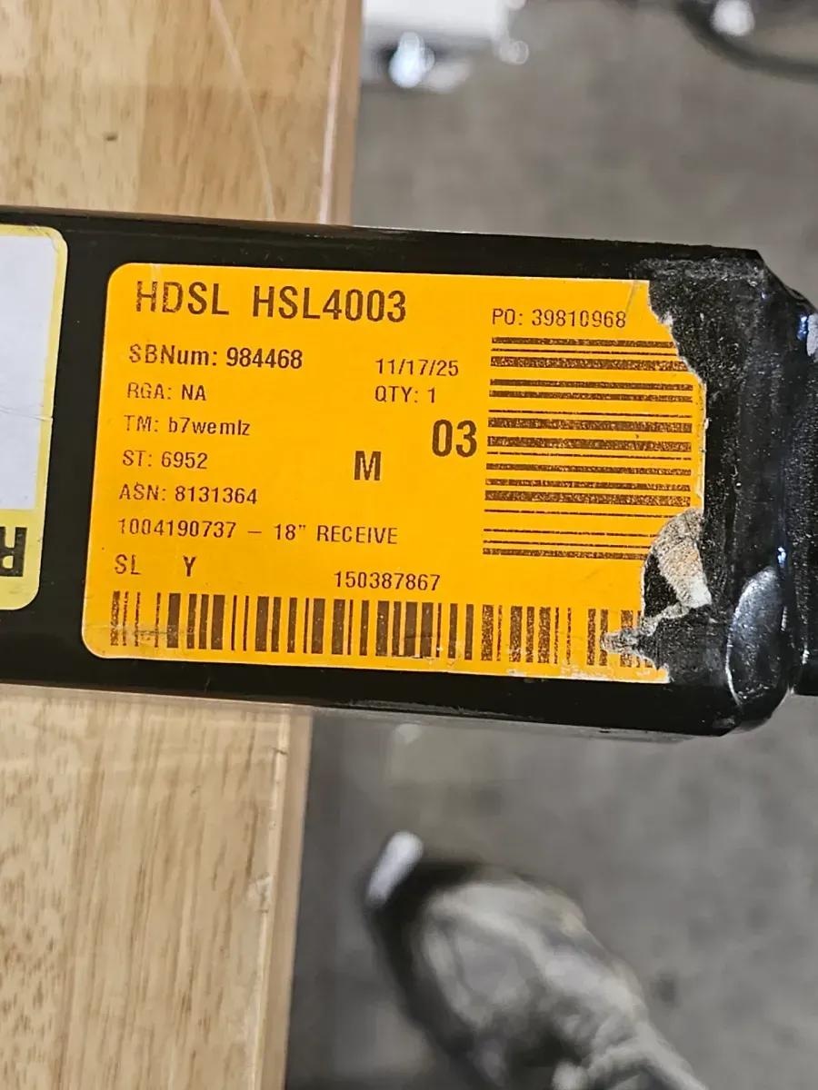 2-Inch Trailer Hitch Receiver Extender - image 3