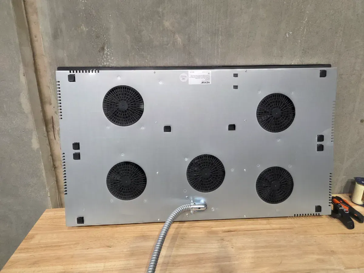 30 in. 5-Burner Freestanding Gas Range in Stainless Steel - image 4