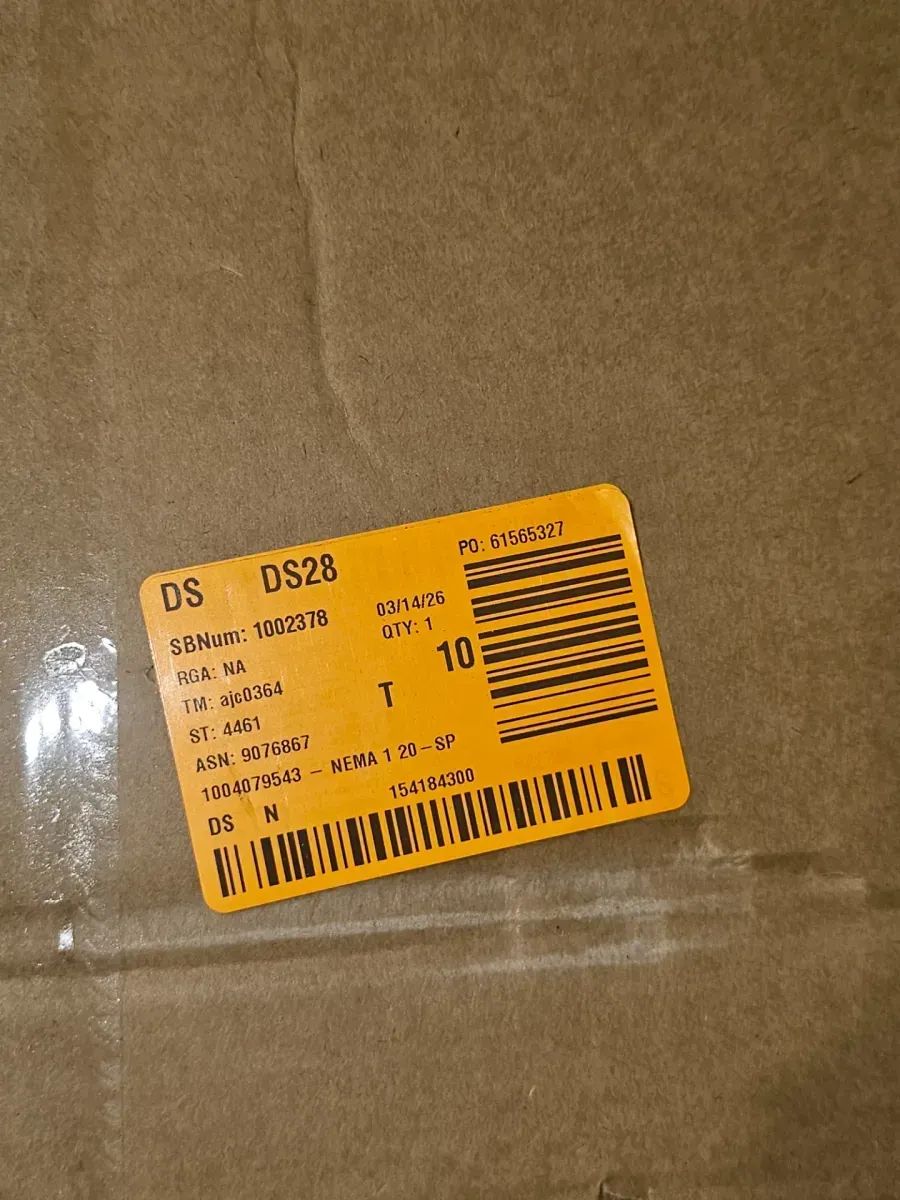 NEMA 1 20-Space Indoor Load Center Cover and Door with Observation Window Flush/Surface Mount LDC20-W - image 5