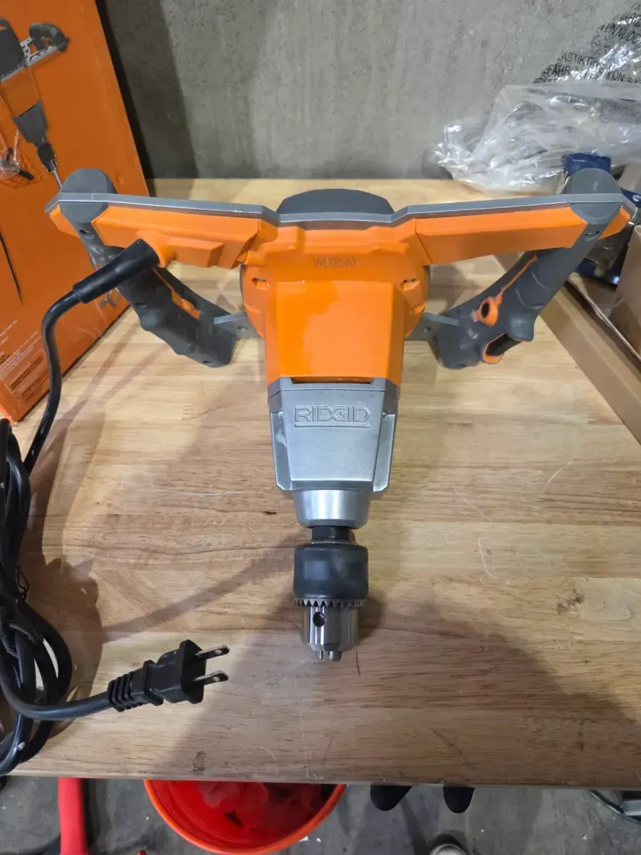 Single-Paddle Mixer - image 2