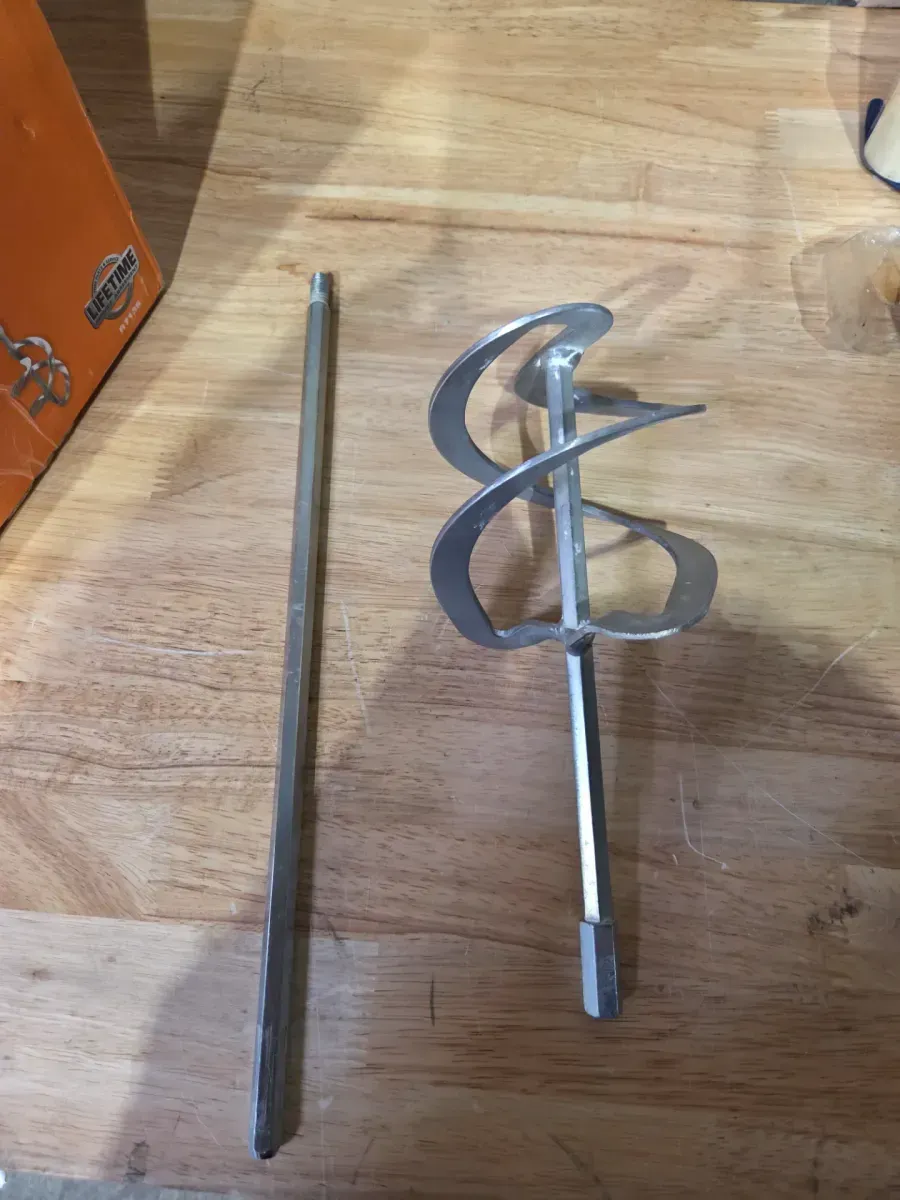 Single-Paddle Mixer - image 3