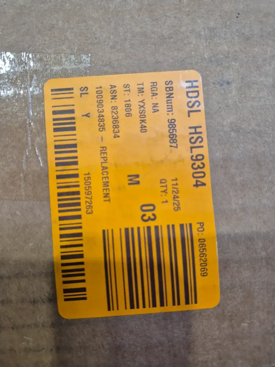 Replacement Wheel Kit for 48 Gal. 2 Wheel Trash Can - image 2