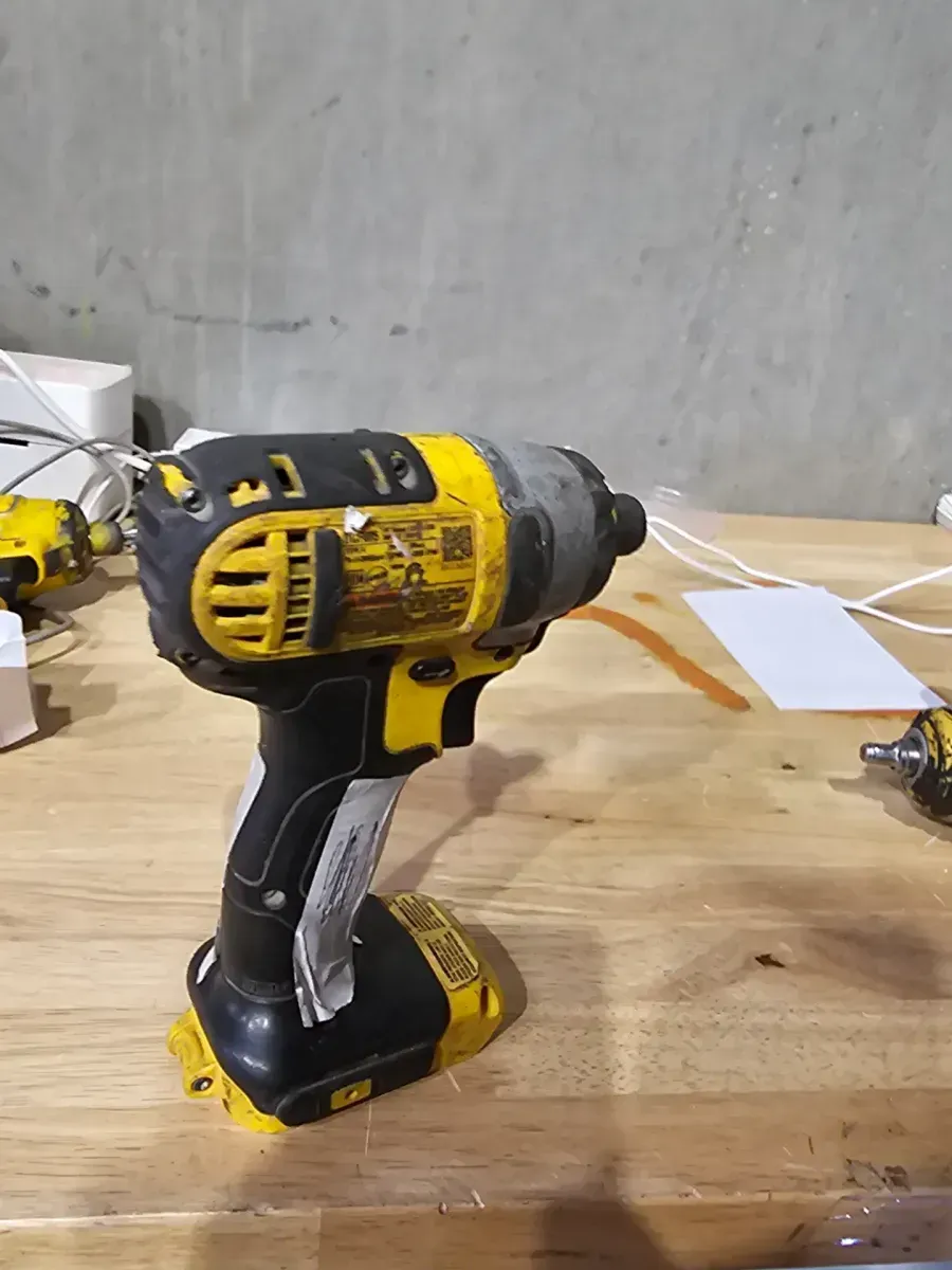 DeWalt 20V MAX XR Brushless 1/4 in. Cordless Impact Driver (Tool Only) - image 4