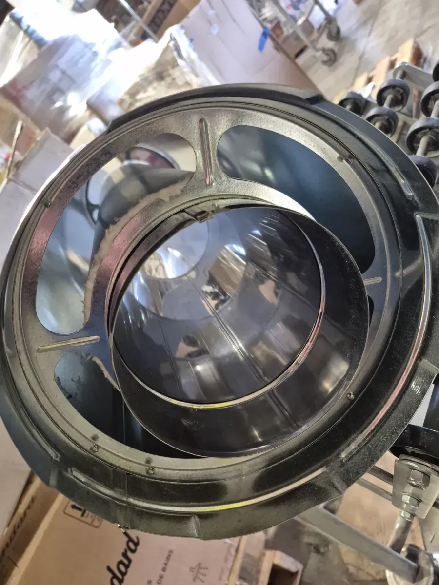 DuraVent DuraPlus All-Fuel Chimney  6in. X 36in. Diameter Chimney Pipe - image 5