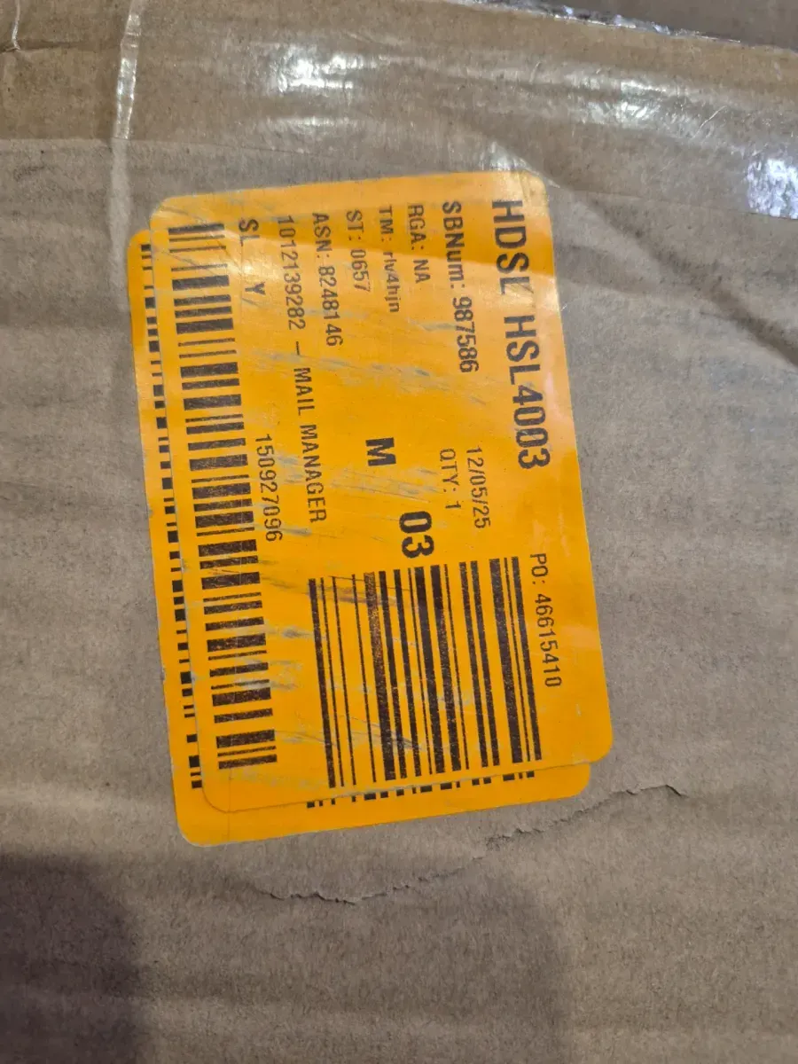 Mail Manager Street Safe Alpine White Post-Mount Mailbox with Reinforced Rear Locking System - image 3