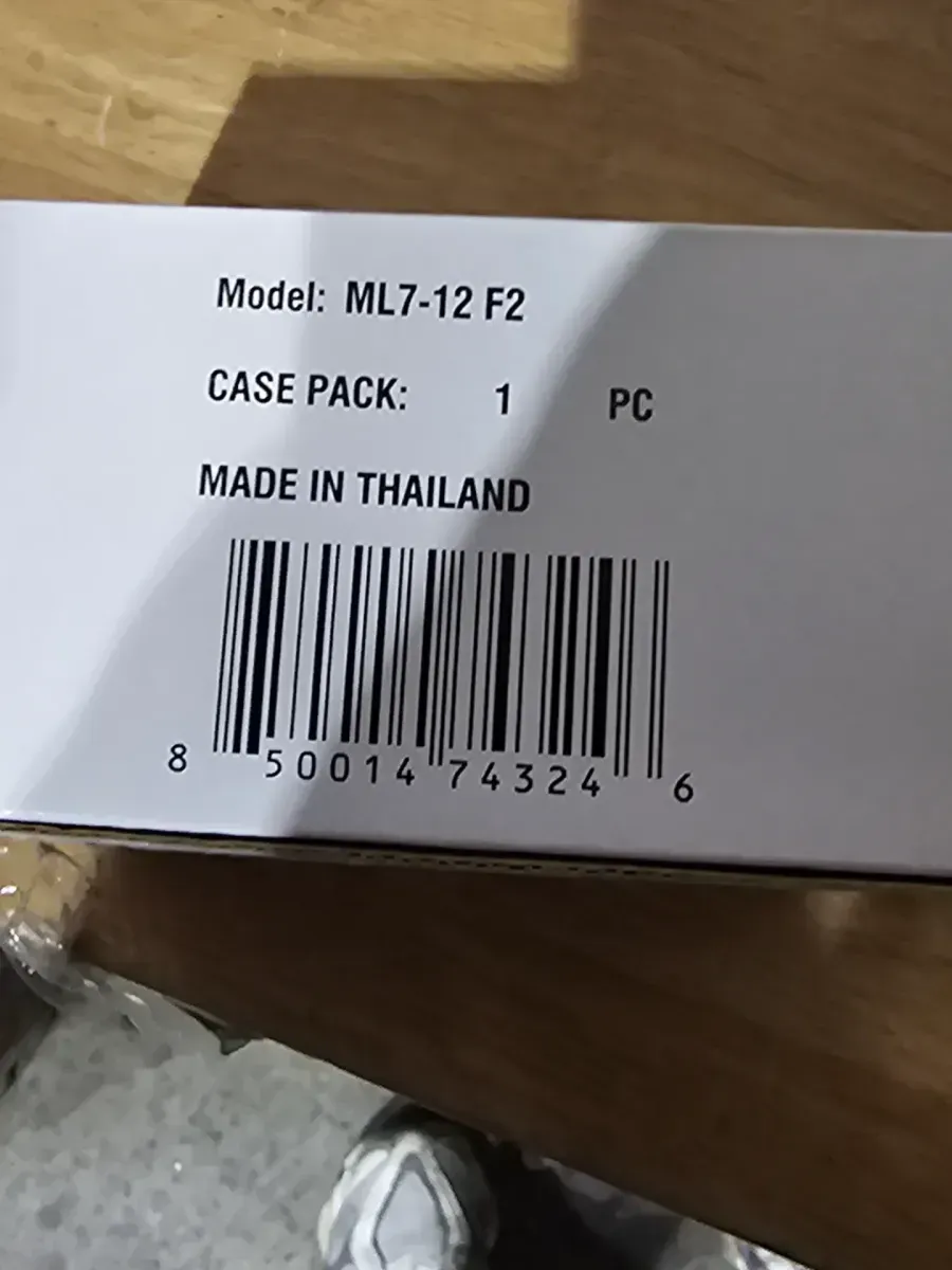 ML7-12F2 - 12-Volt 7 AH, F2 Terminal, Rechargeable SLA AGM Battery - image 3