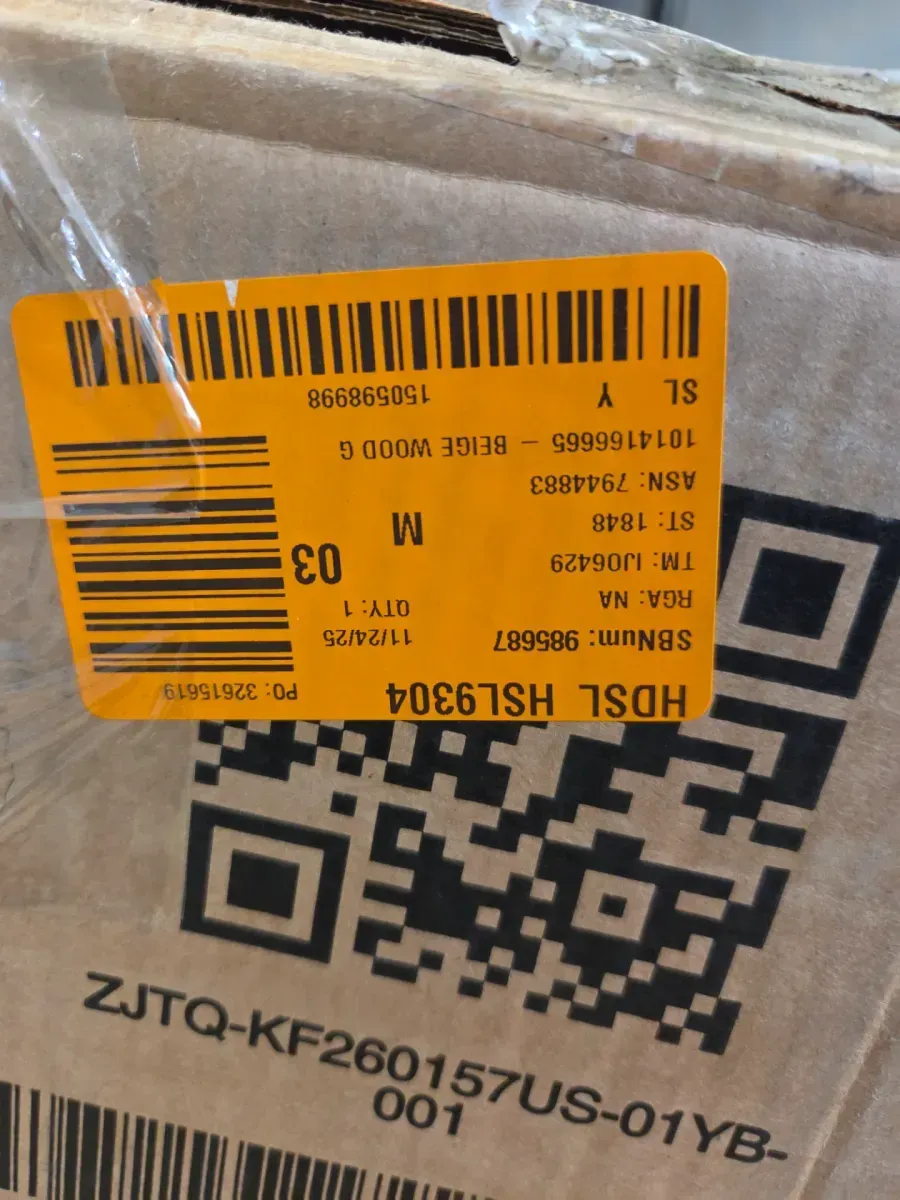 Beige Wood Grain 3-Drawer 23.6 in. W Nightstand, End Table for Bedroom or Livingroom - image 7