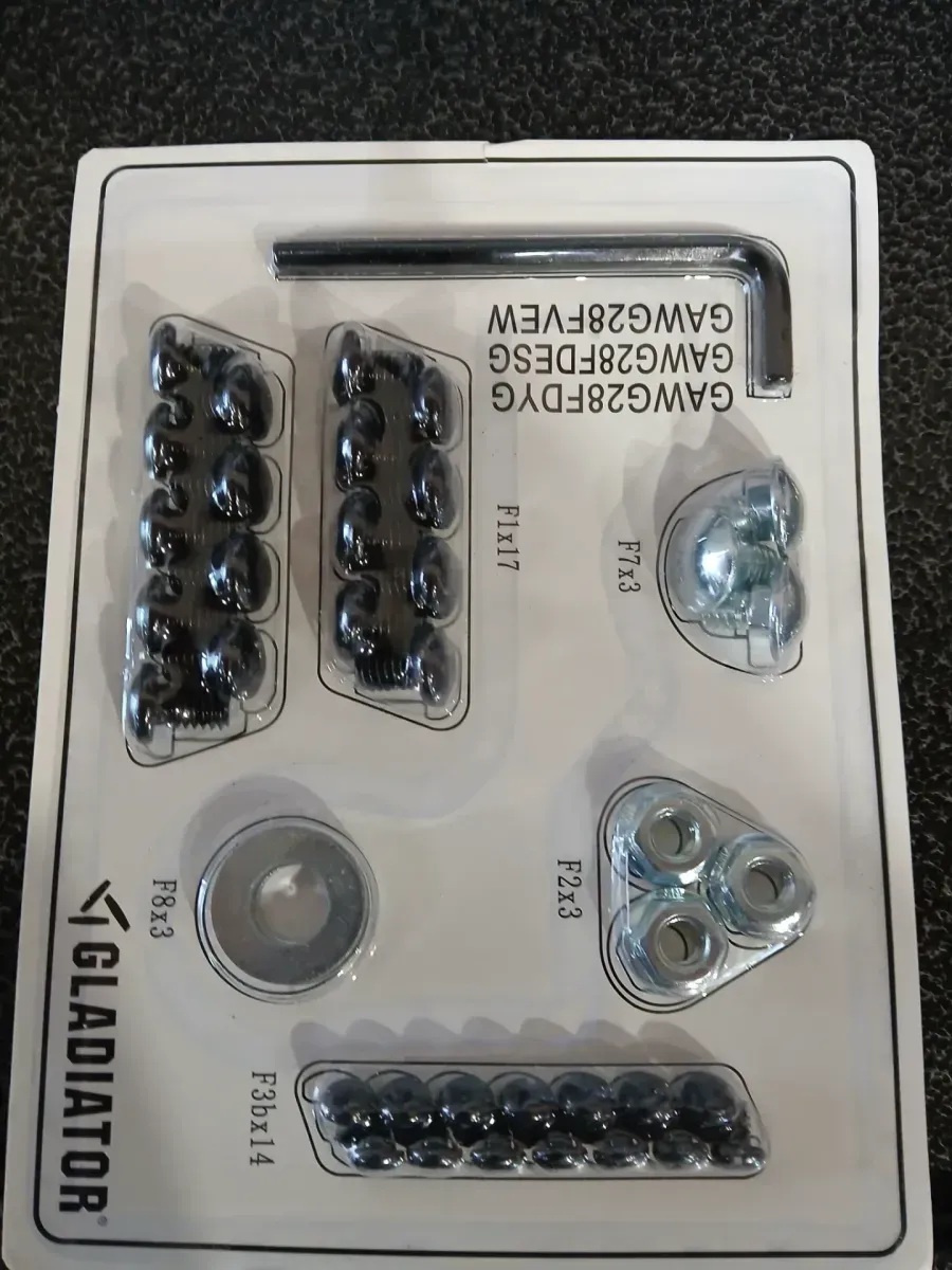 Steel 1-Shelf Wall Mounted Garage Cabinet in Silver Tread (28 in W x 28 in H x 12 in D) - image 5