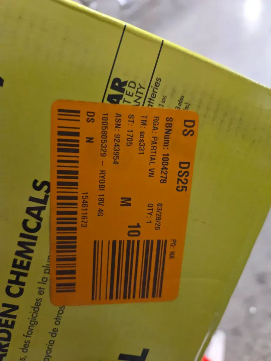 (tool only) ONE+ 18V Cordless Battery 4 Gal. Backpack Chemical Sprayer with 2.0 Ah Battery and Charger - image 5