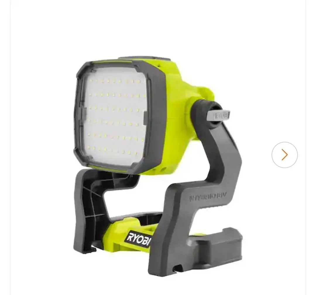 ONE+ 18V Hybrid LED Work Light (Tool Only) - image 2