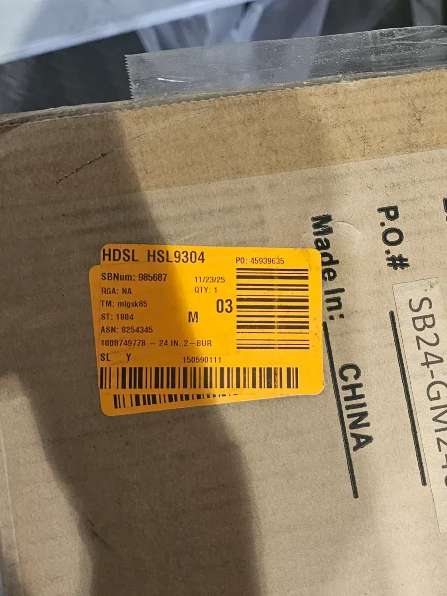 24 in. 2-Burner Drop-In Side Burner Set - image 7