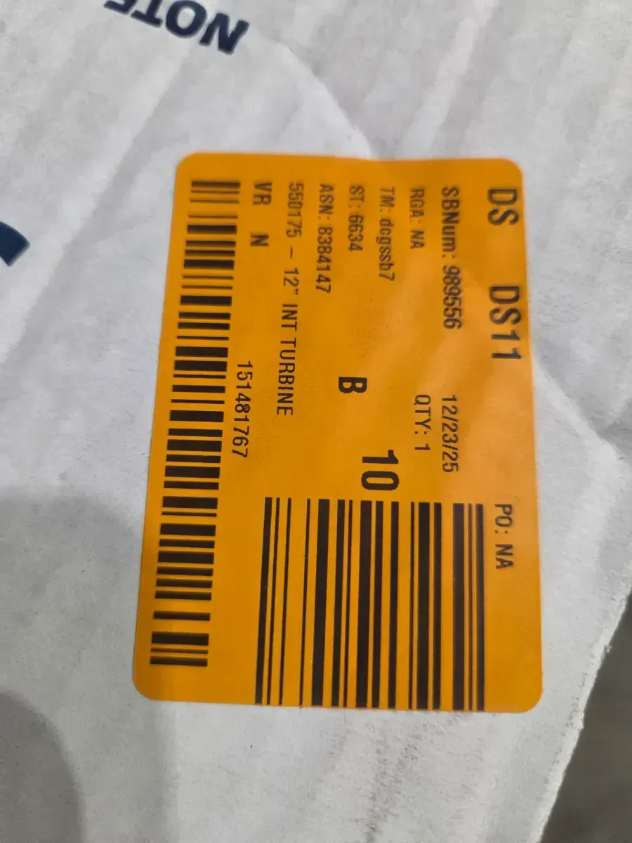 12 in. Galvanized Steel Internally Braced Whirlybird Wind Turbine - image 3