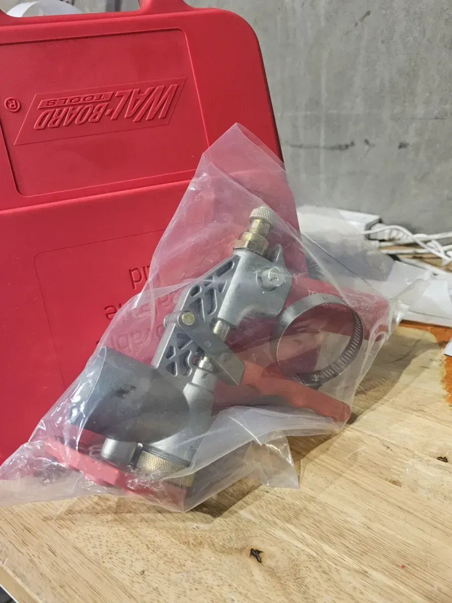 Texture Pro 500 1.75 gal. Hopper Gun Sprayer - image 4