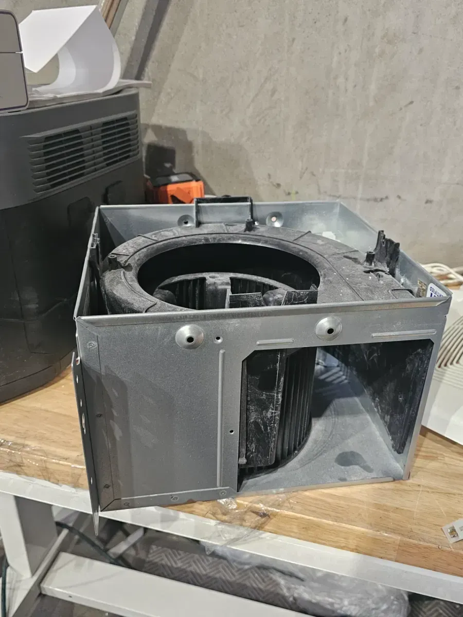 Broan-NuTone QT Series Quiet 130 CFM Ceiling Bathroom Exhaust Fan with Light and Night Light, 1.5 Sones Energy Star Certified - image 5