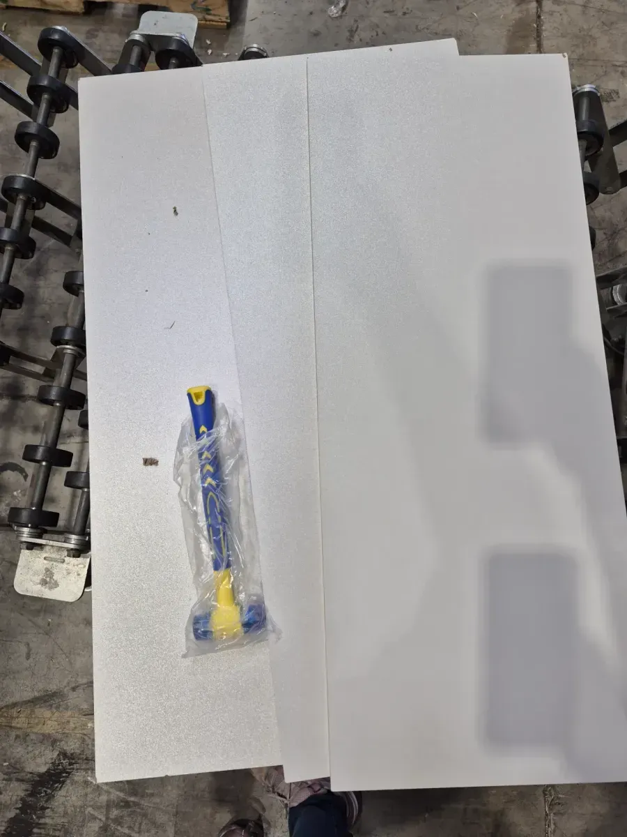 5-Tier Adjustable Storage Shelving Unit with White Metal Frame - image 4