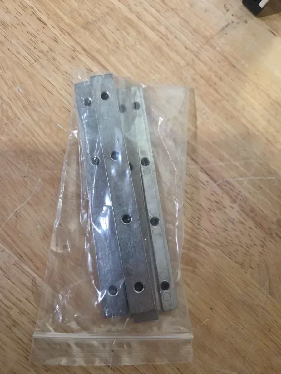 Guide Rails - 55 in. Rail Extension for Track Saw Guide. Extend Range to Over 8 ft. Includes Rail Connectors - image 4