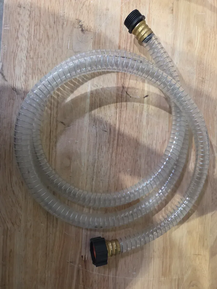 1/10 HP Non-Submersible Self-Priming Transfer Pump - image 2