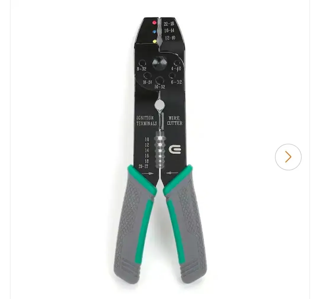 8 in. Multi-Purpose Wiring Tool - image 1