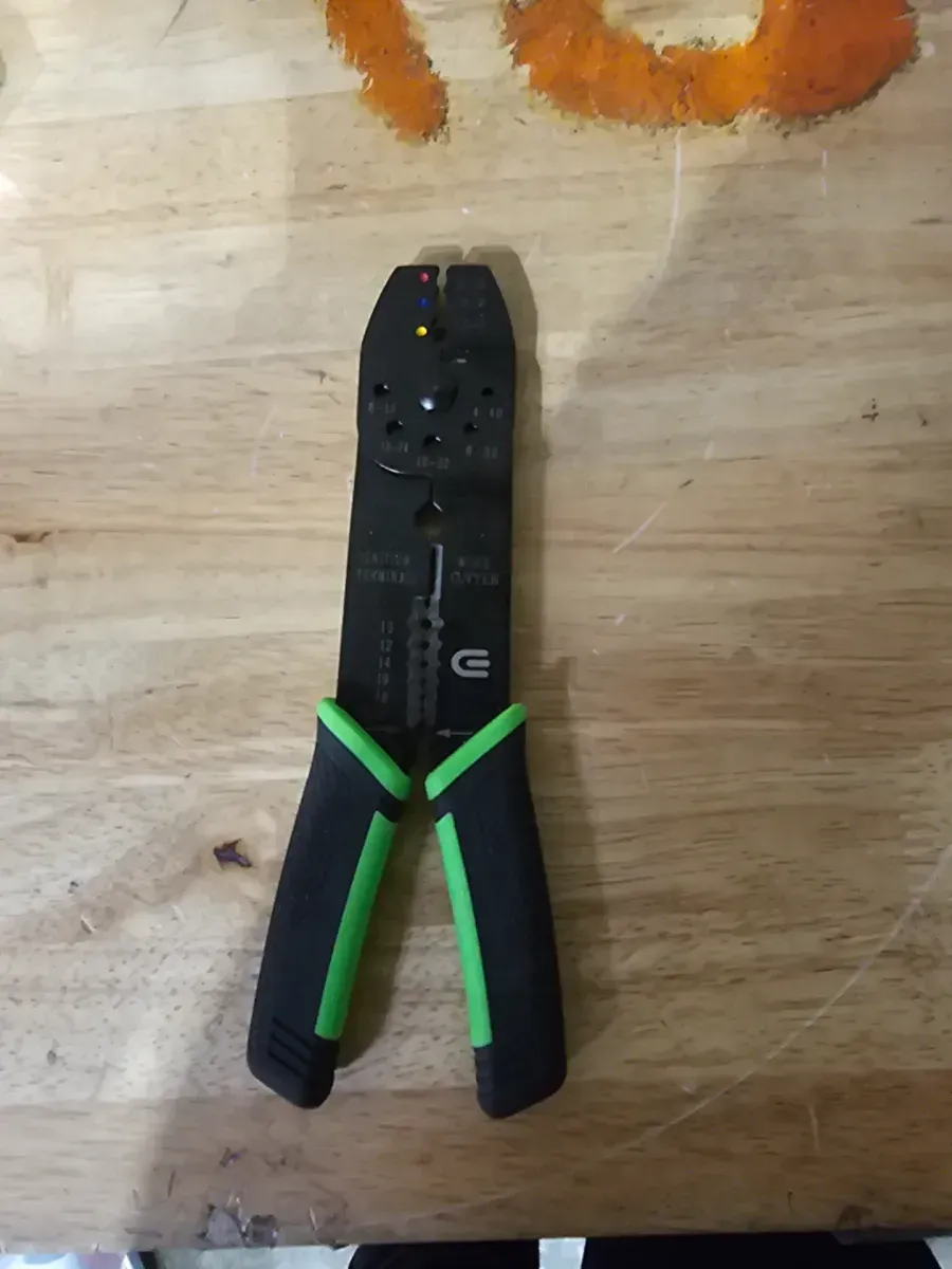 8 in. Multi-Purpose Wiring Tool - image 2