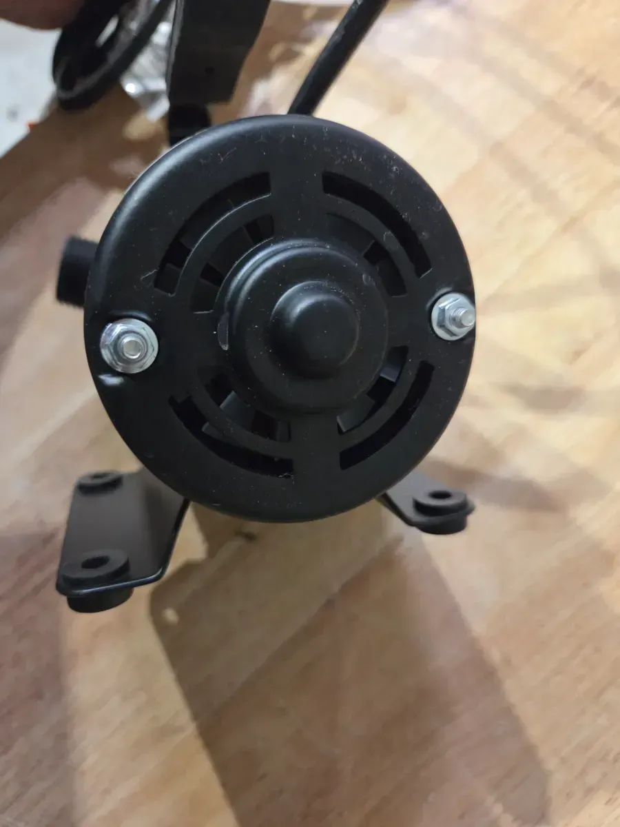 1/10 HP Non-Submersible Self-Priming Transfer Pump - image 5