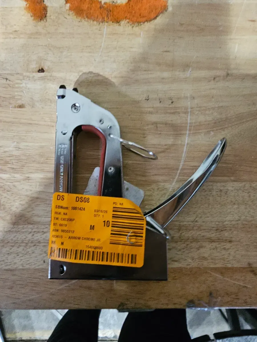 JT27 Economy Light Duty Staple Gun - image 2