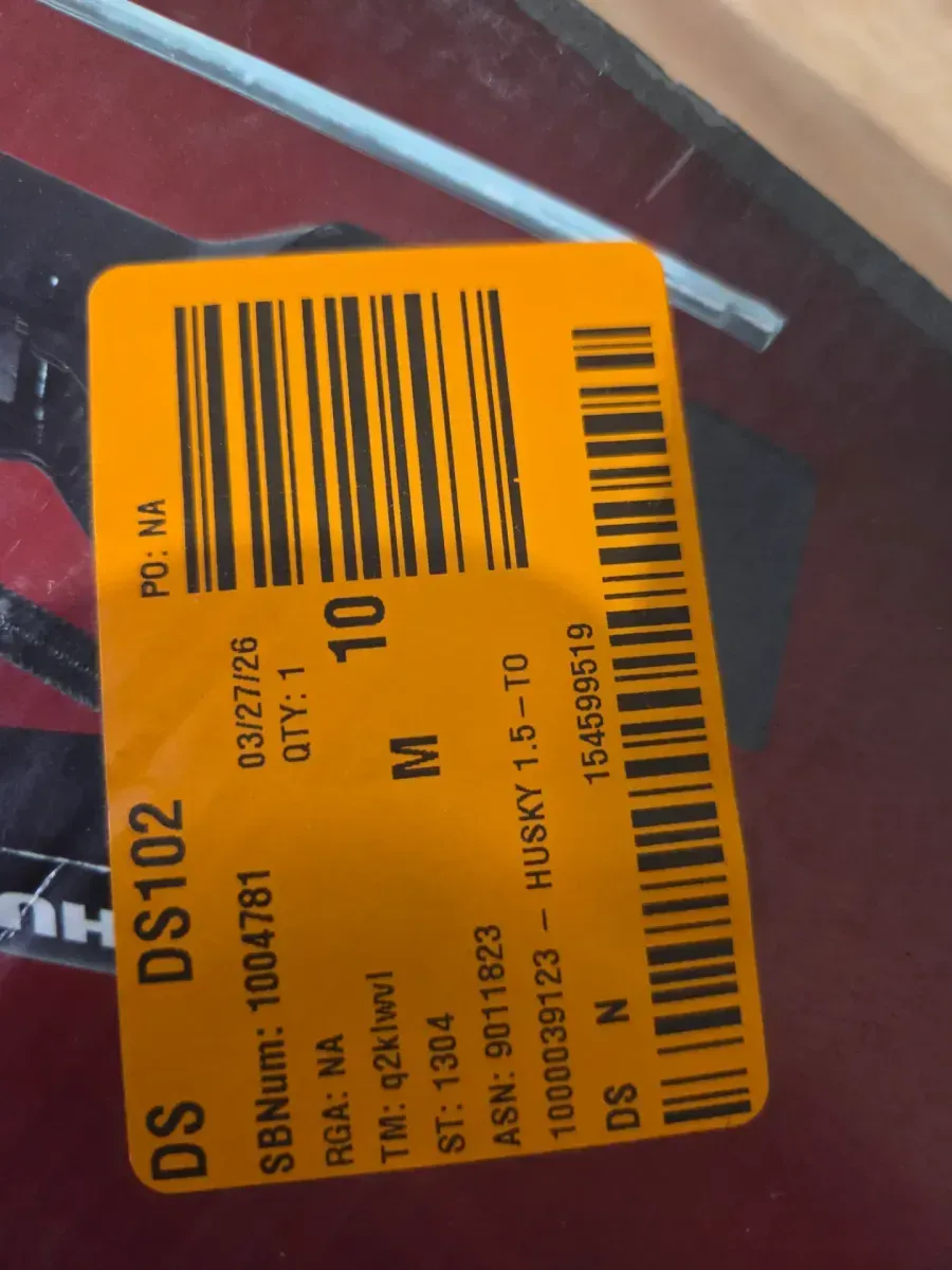 1-1/2 Ton Scissor Car Jack - image 4