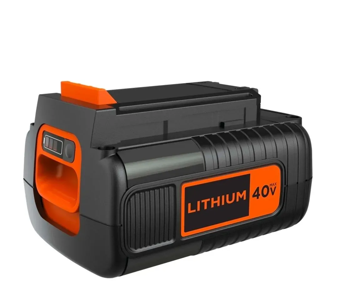 Black+Decker 40V MAX Lithium-Ion Battery - image 2