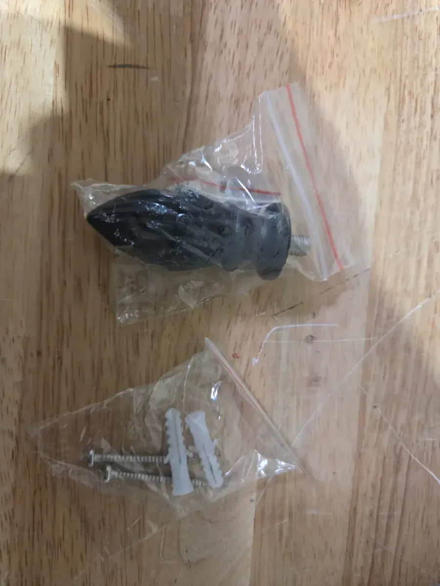 Baytown II Bulb Black Outdoor Solar Post Light, Weather Resistant Dusk to Dawn LED, Wall Sconce and Pier Base - image 4