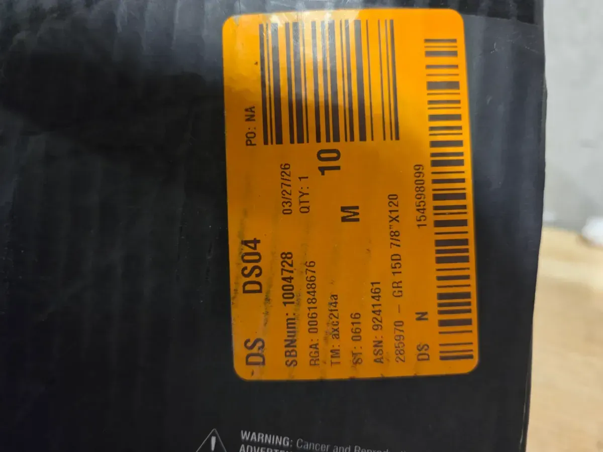 7/8 in. x 0.120 in. 15° Wire Collated Electrogalvanized Smooth Shank Coil Roofing Nails 7200 per Box - image 4