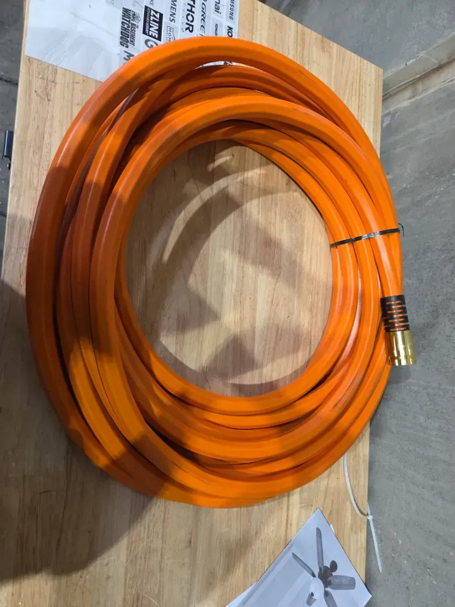 3/4 in. Dia x 100 ft. Husky Max Duty Garden Hose - image 2