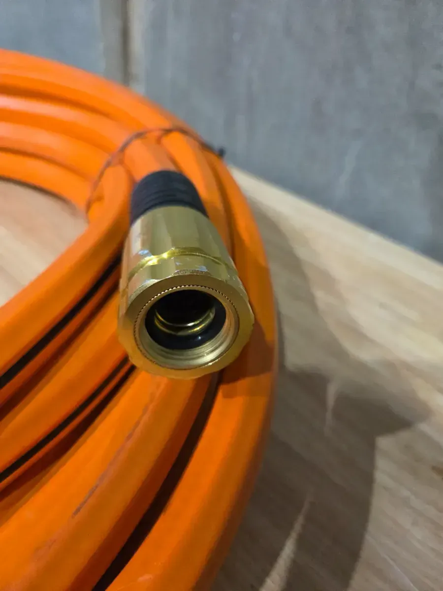 3/4 in. Dia x 100 ft. Husky Max Duty Garden Hose - image 3