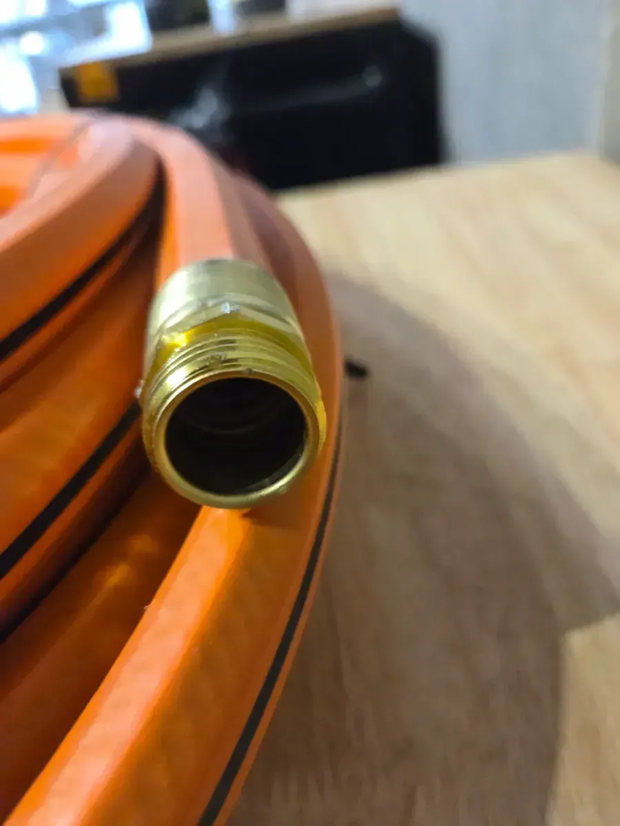 3/4 in. Dia x 100 ft. Husky Max Duty Garden Hose - image 4