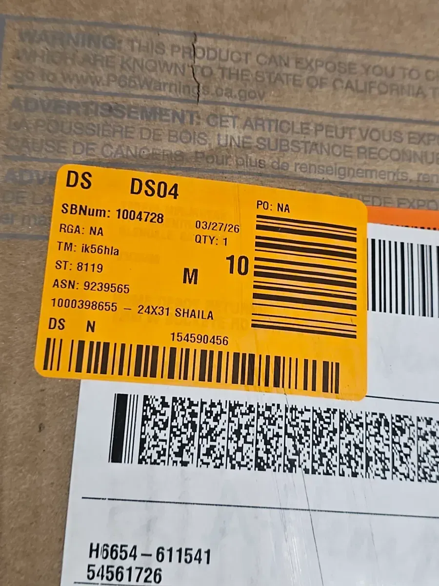 Shaila 24 in. W x 31 in. H Rectangular Framed Vertical/Horizontal Mounted Wall Bathroom Vanity Mirror in White - image 4